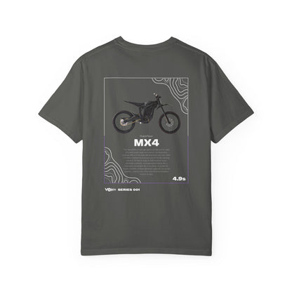 001 Part 2 - MX4 Unisex T-Shirt