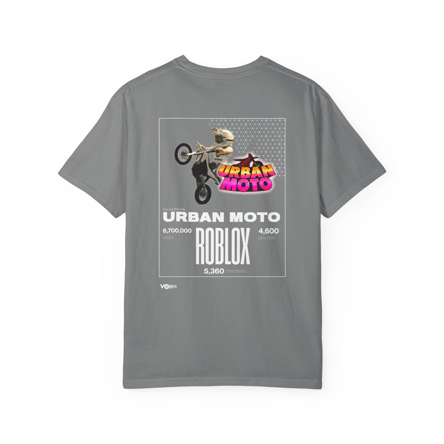 VO Moto x URBAN MOTO | Collaboration Series | Unisex T Shirt