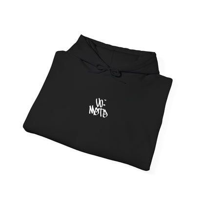 002 - VO Moto LIGHTWEIGHT Classic Design Hoodie