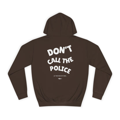 001 Part 2 - Dont Call The Police Unisex Hoodie