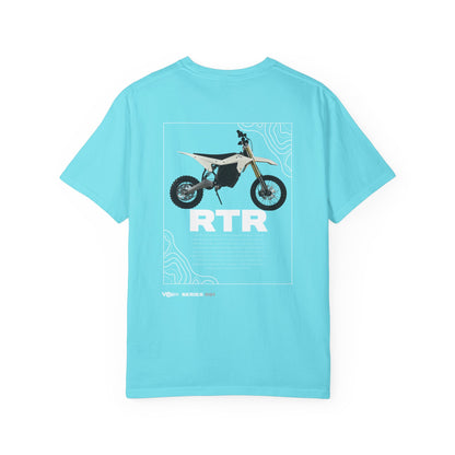 001 Part 2 - RTR Unisex T-Shirt **VO MOTO PICK**