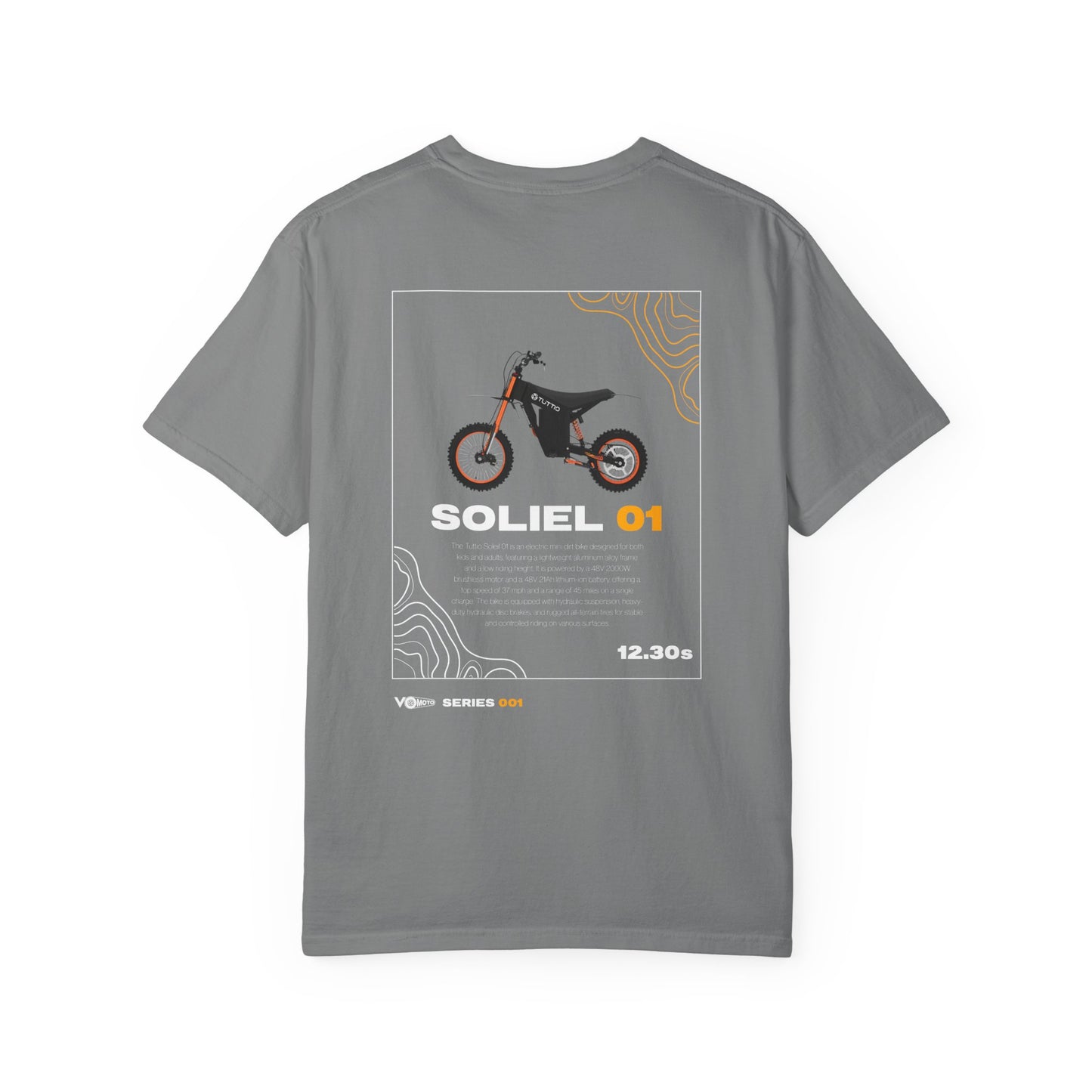 001 Part 2 - Soliel 01 Unisex T-Shirt