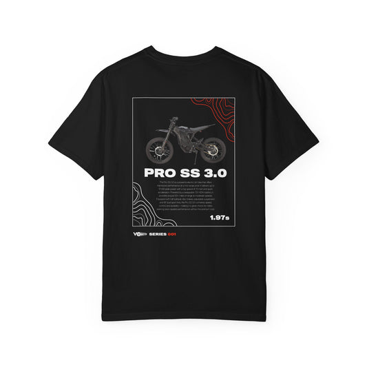 001 Part 2 - Pro SS 3.0 Unisex T-Shirt