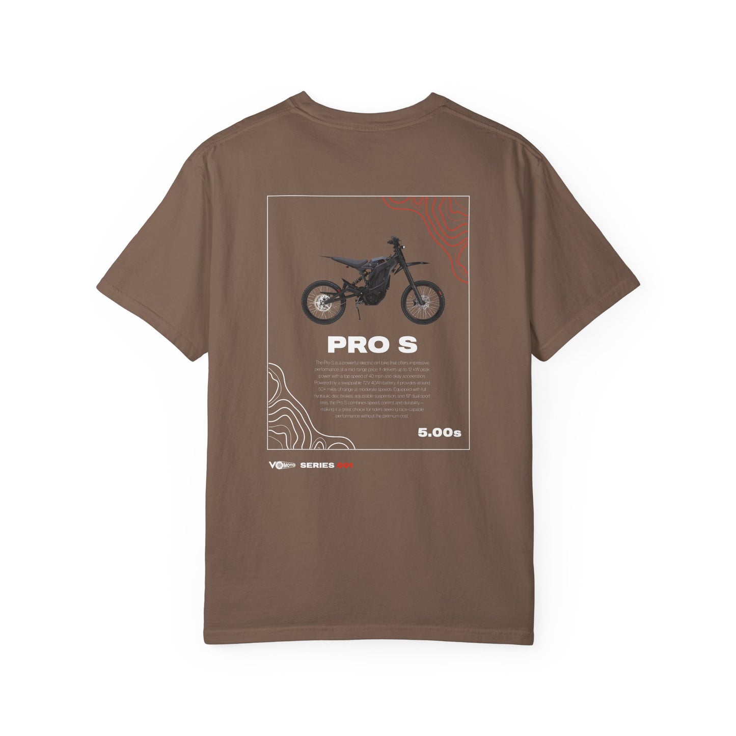 001 Part 2 - Pro S Unisex T-Shirt