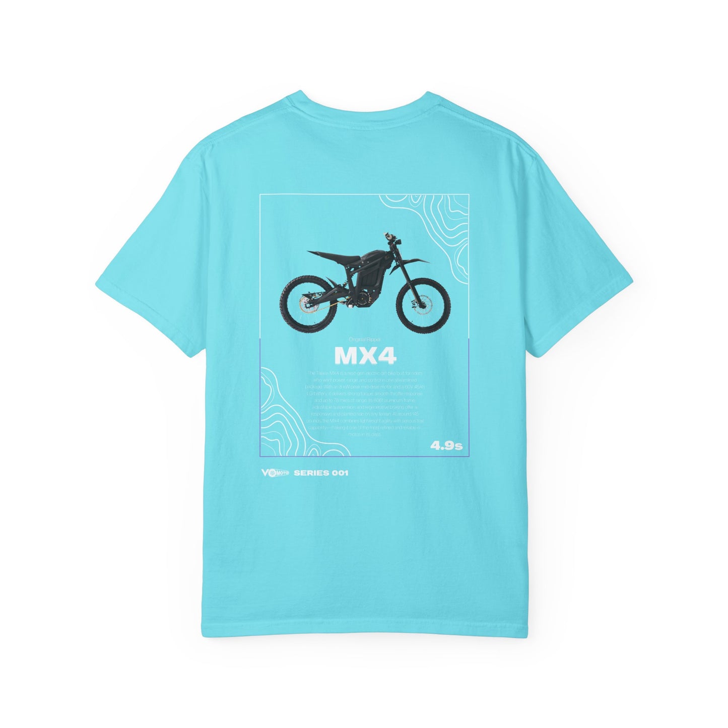 001 Part 2 - MX4 Unisex T-Shirt