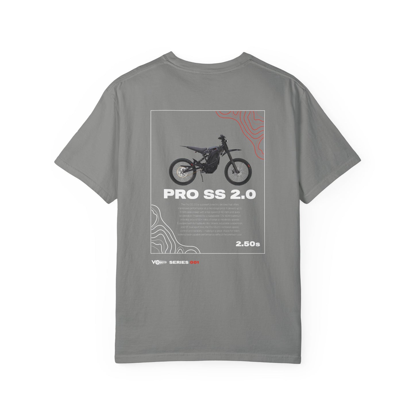 001 Part 2 - Pro SS 2.0 Unisex T-Shirt