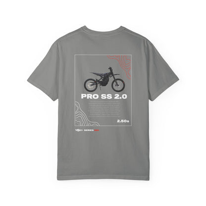 001 Part 2 - Pro SS 2.0 Unisex T-Shirt