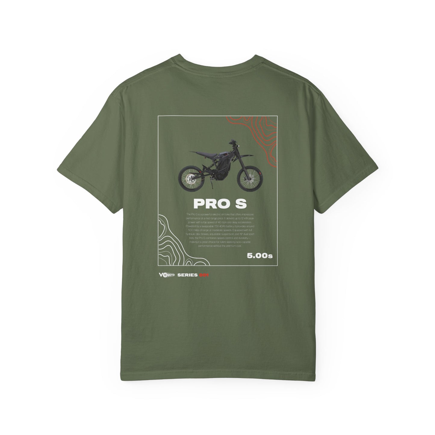 001 Part 2 - Pro S Unisex T-Shirt