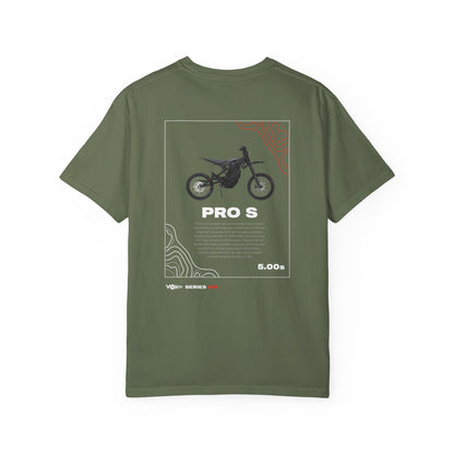 001 Part 2 - Pro S Unisex T-Shirt