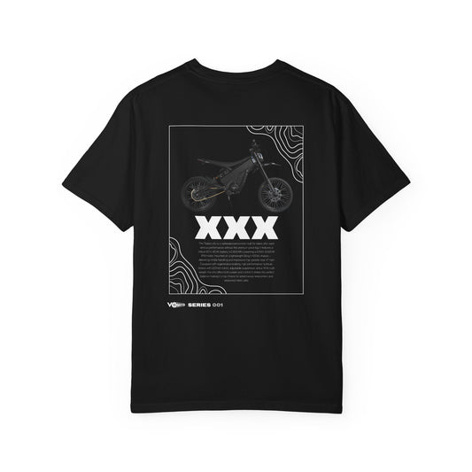 001 Part 2 - XXX Unisex T-Shirt