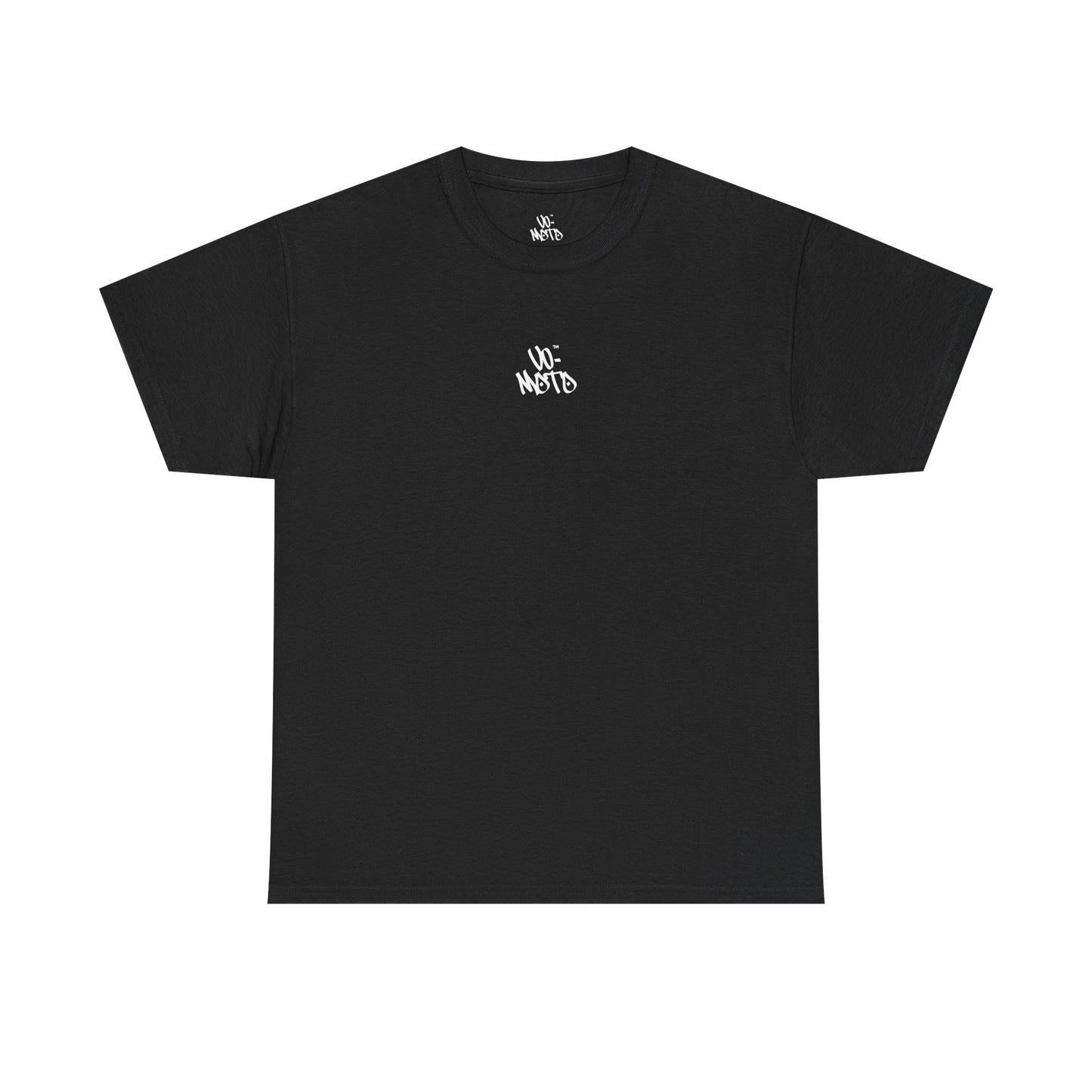002 - VO Moto "Dont Call The Police" Classic Heavyweight T-Shirt
