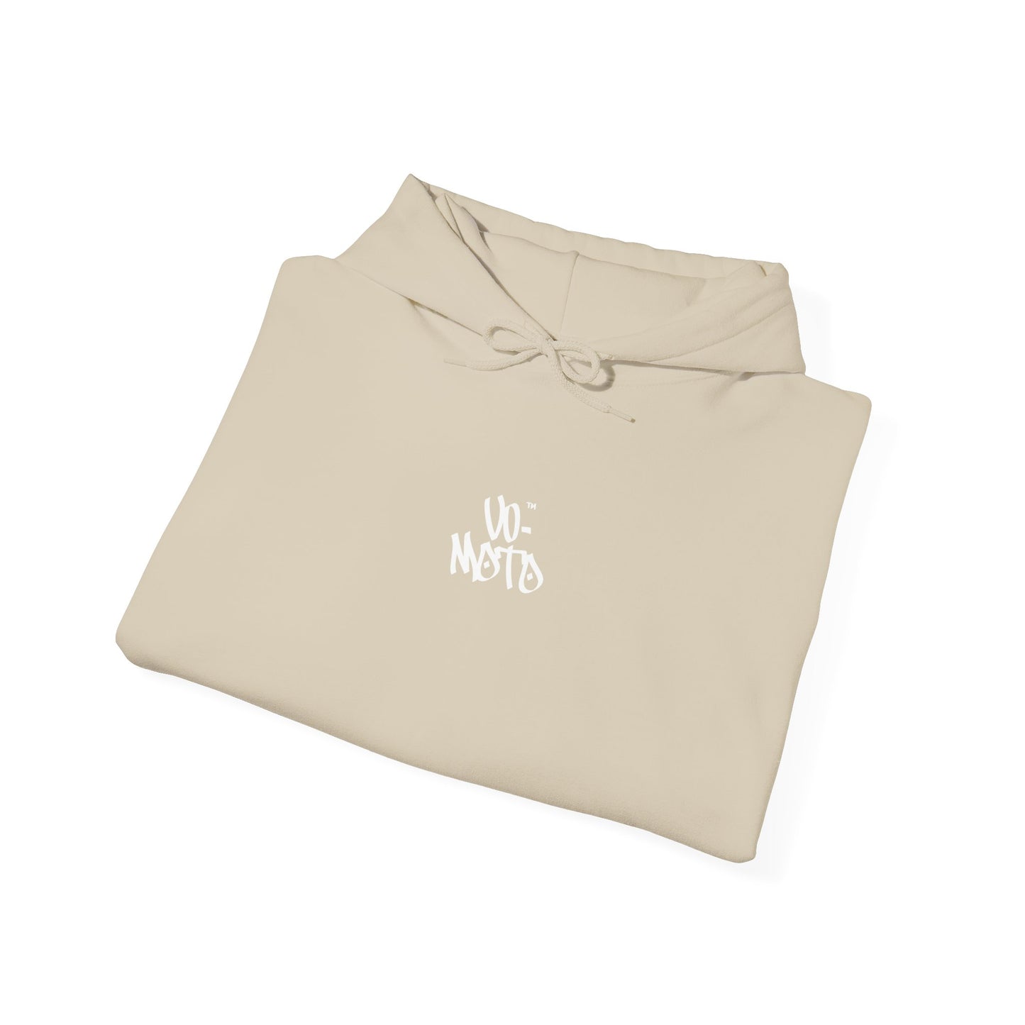 002 - VO Moto LIGHTWEIGHT Classic Design Hoodie