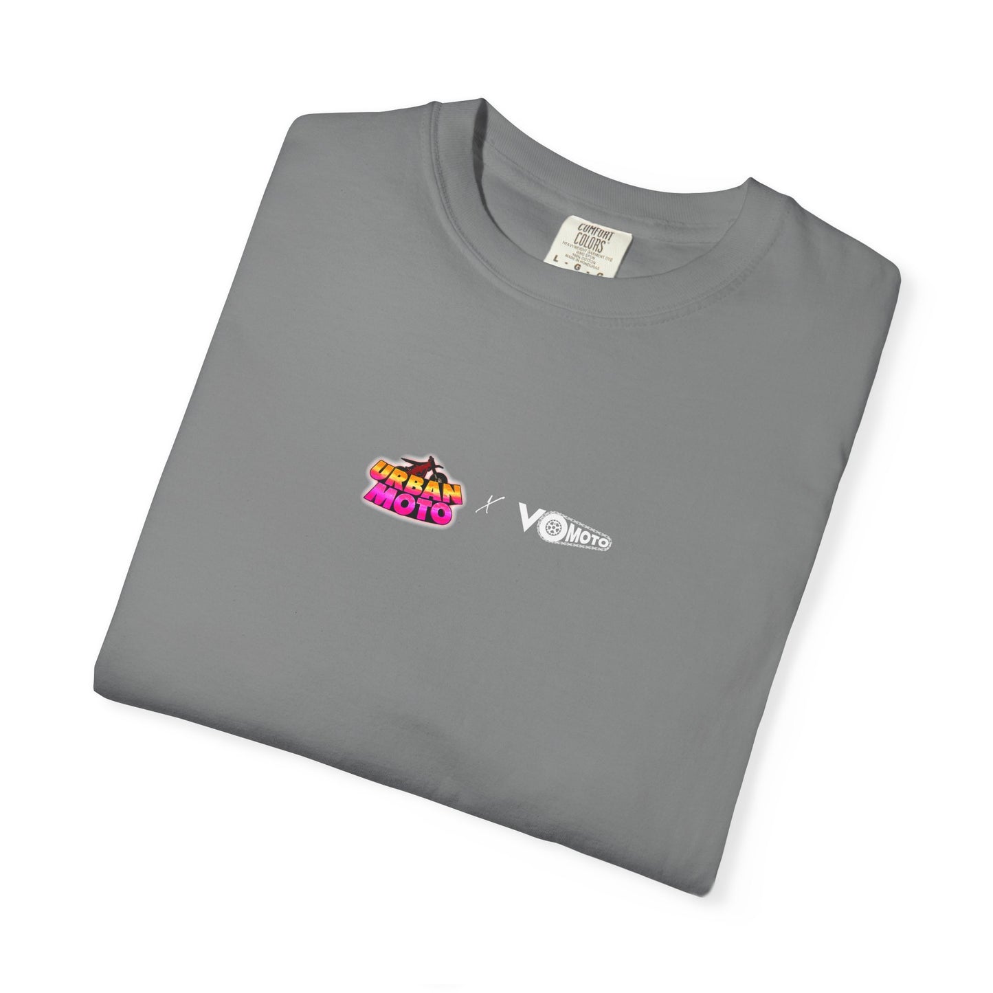 VO Moto x URBAN MOTO | Collaboration Series | Unisex T Shirt