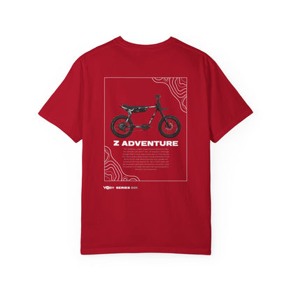 001 Part 2 - Z Adventure Unisex T-Shirt