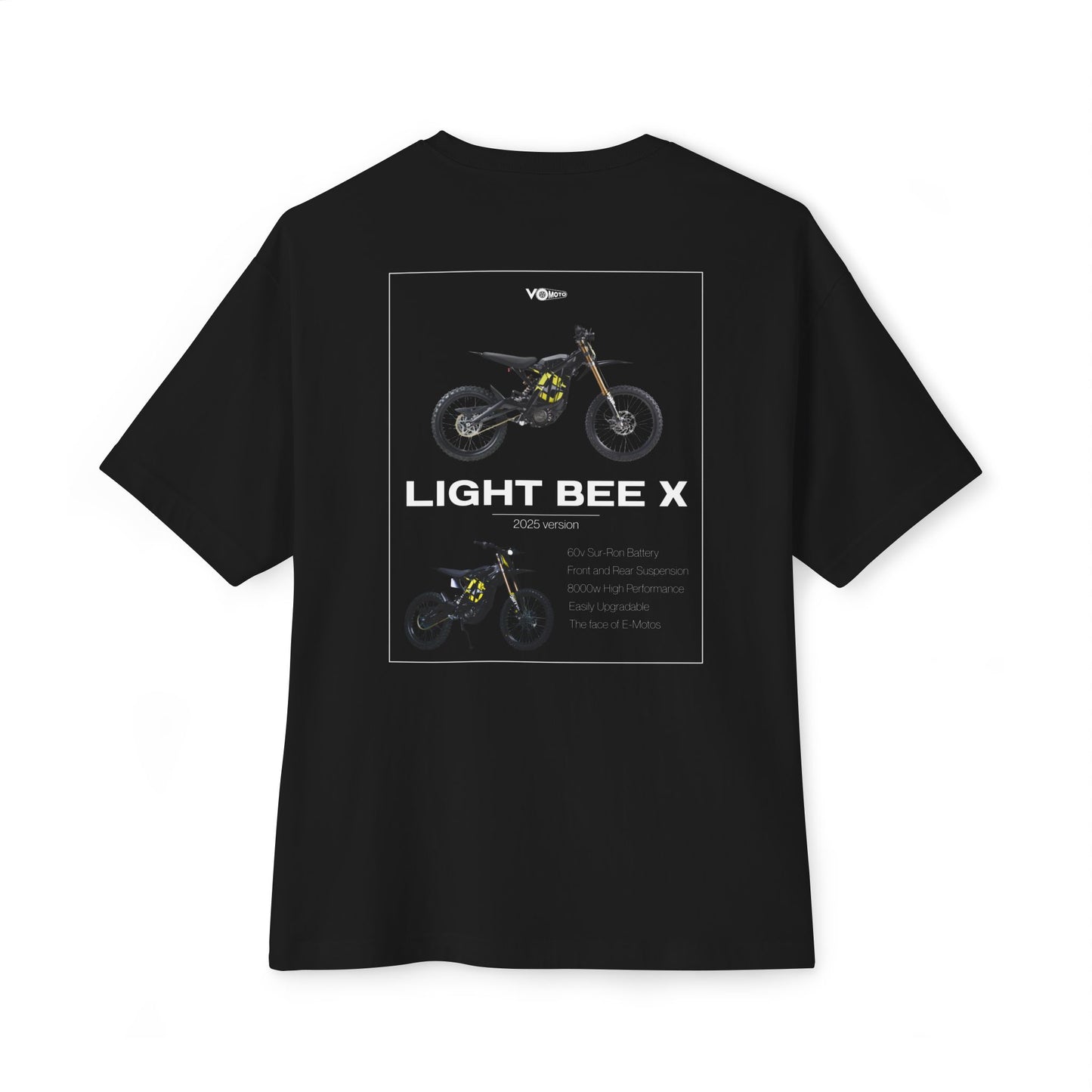 002 - EXTRA HEAVYWEIGHT Light Bee X Unisex T-Shirt