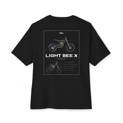 002 - EXTRA HEAVYWEIGHT Light Bee X Unisex T-Shirt