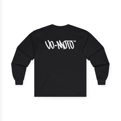 002 - VO Moto Heavyweight Long Sleeve Shirt