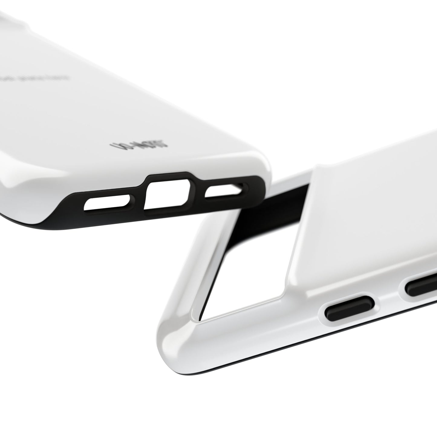 002 - CUSTOMIZABLE ODI Plate Phone Case