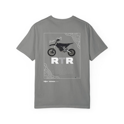 mini.varg x VO MOTO | 001 Part 2 - mini.varg's RTR Unisex T-Shirt