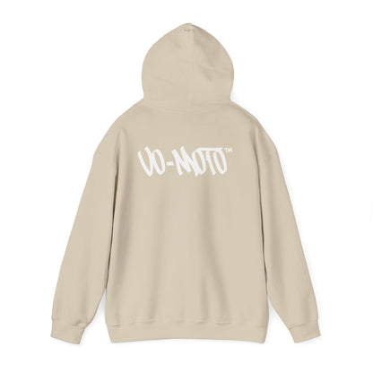 002 - VO Moto LIGHTWEIGHT Classic Design Hoodie