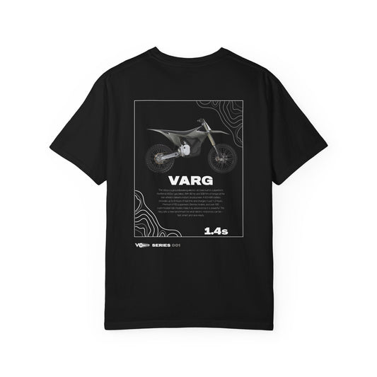 001 Part 2 - Varg T-Shirt