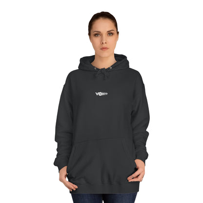 001 Part 2 - Dont Call The Police Unisex Hoodie