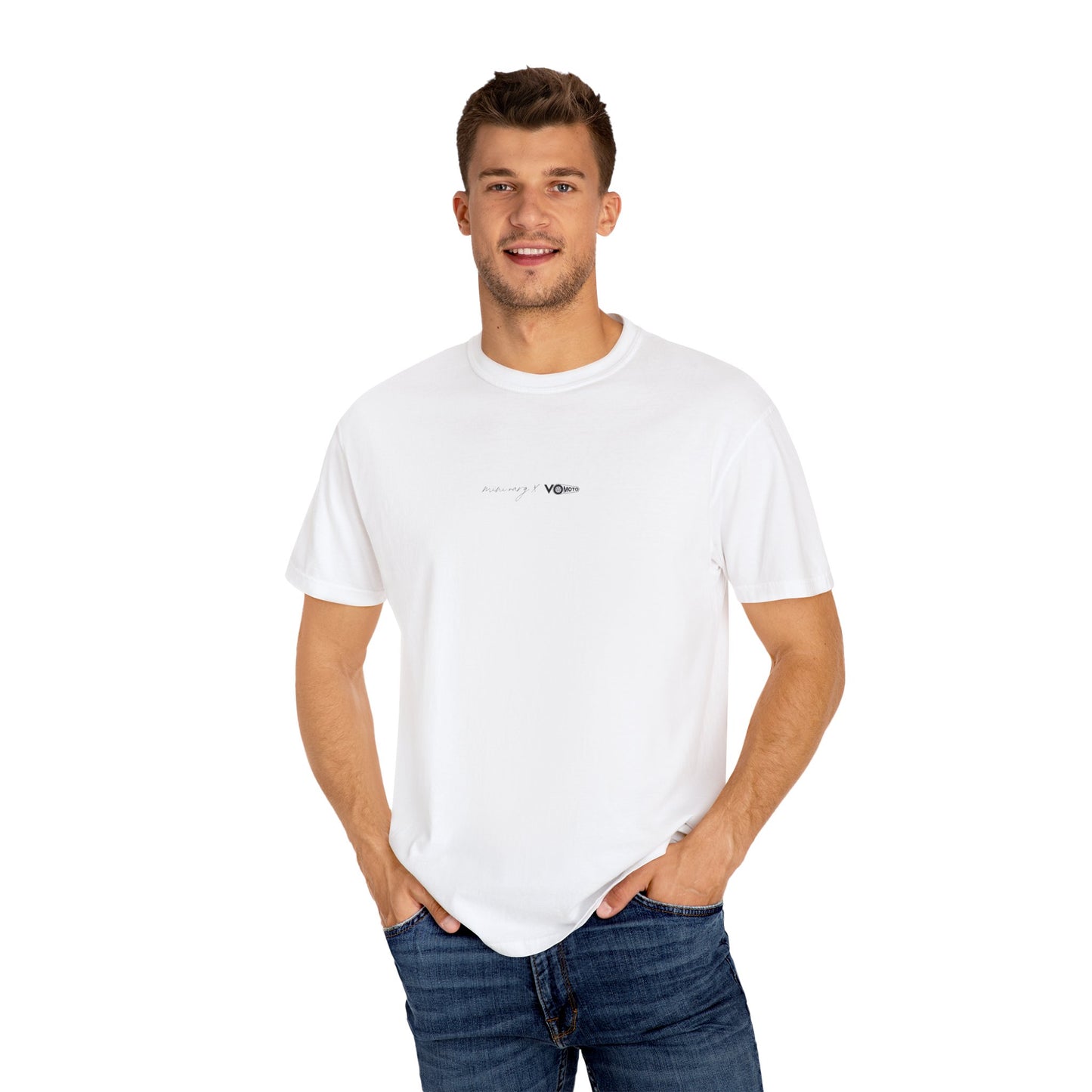mini.varg x VO MOTO | 001 Part 2 - mini.varg's RTR Unisex T-Shirt