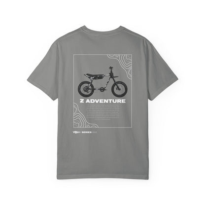 001 Part 2 - Z Adventure Unisex T-Shirt