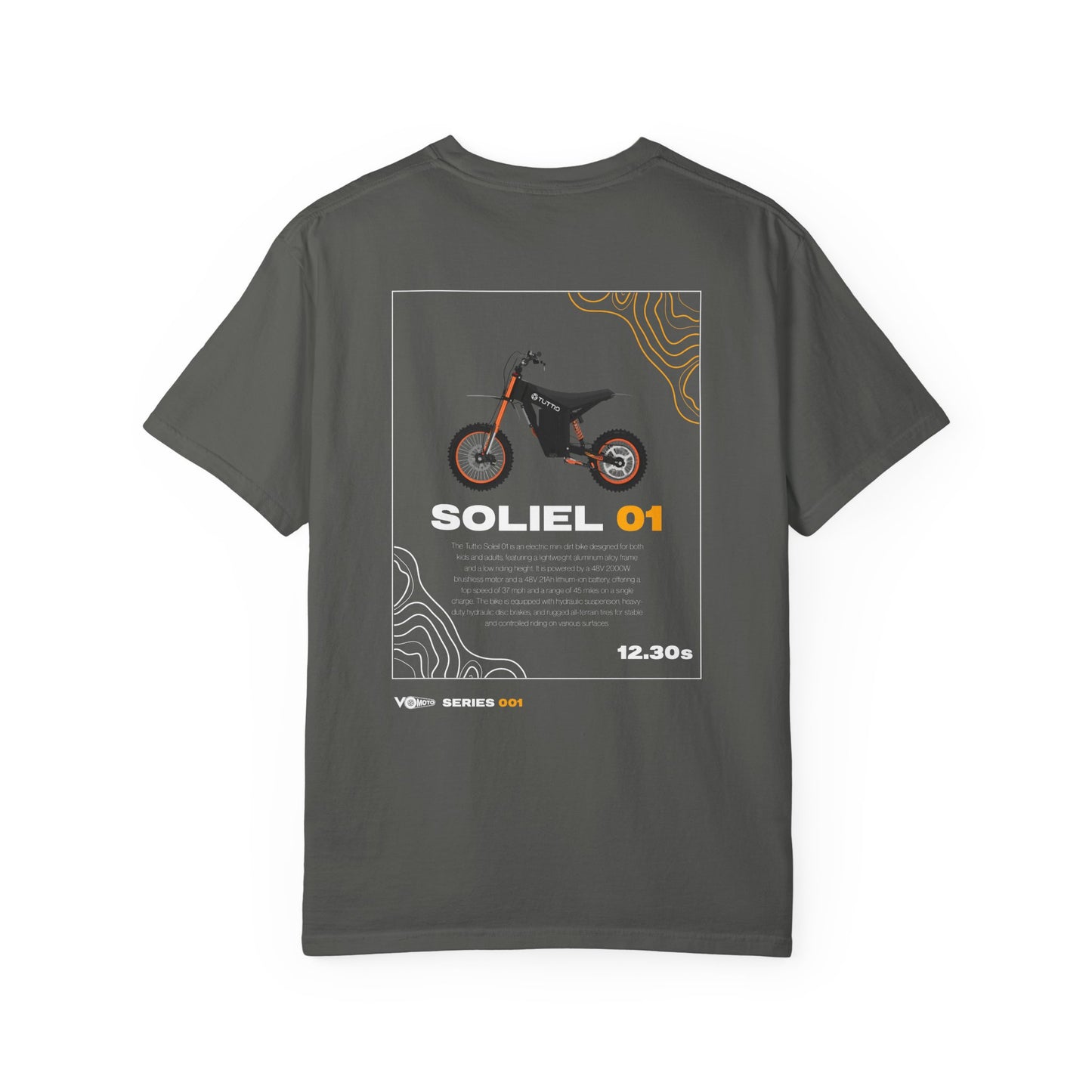 001 Part 2 - Soliel 01 Unisex T-Shirt