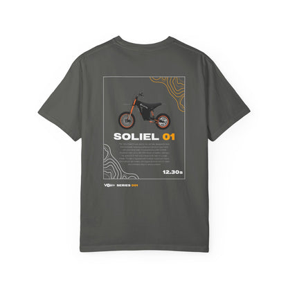 001 Part 2 - Soliel 01 Unisex T-Shirt