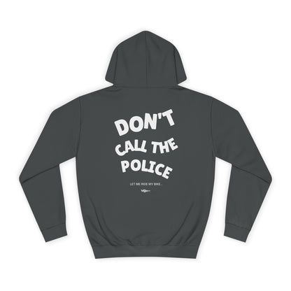 001 Part 2 - Dont Call The Police Unisex Hoodie