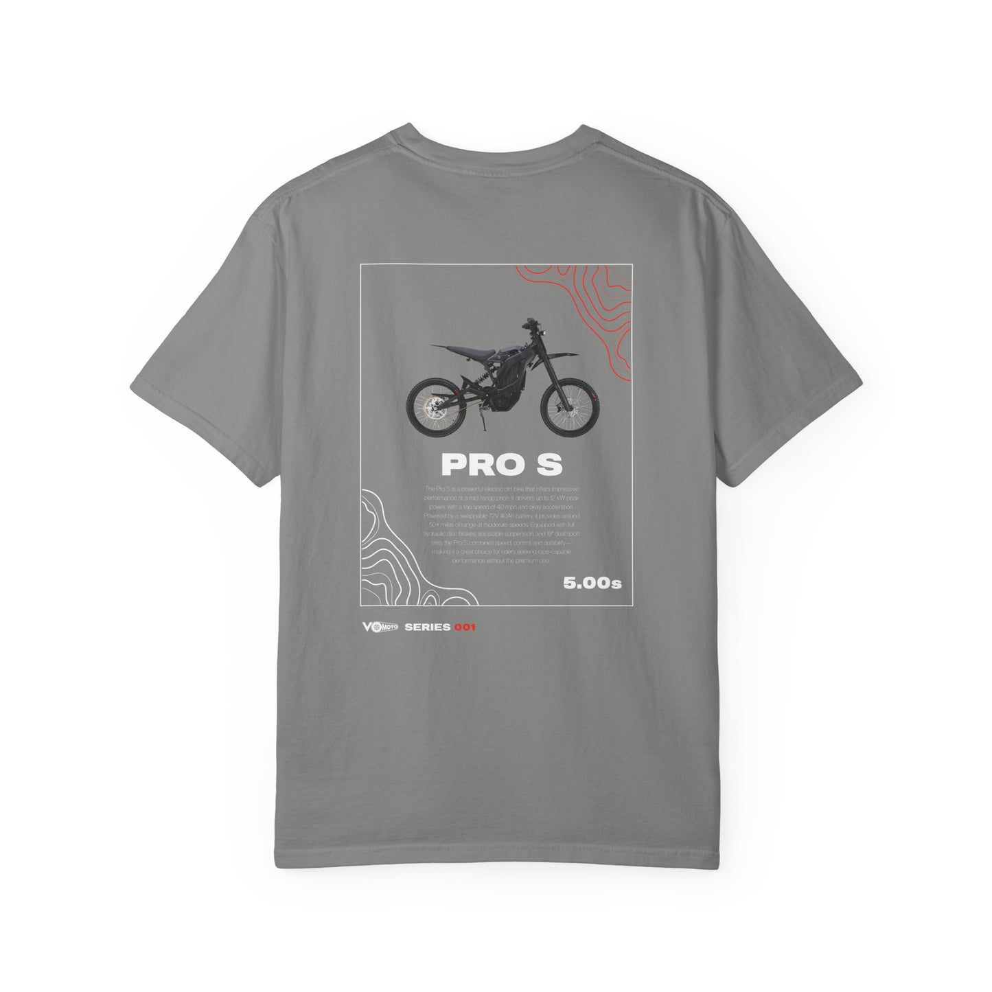 001 Part 2 - Pro S Unisex T-Shirt