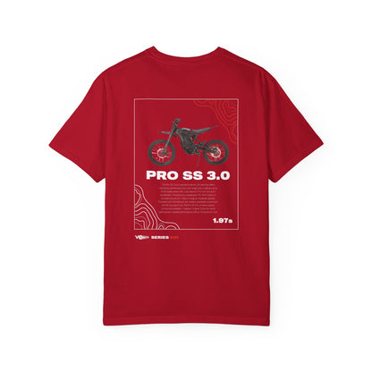 001 Part 2 - Pro SS 3.0 Unisex T-Shirt