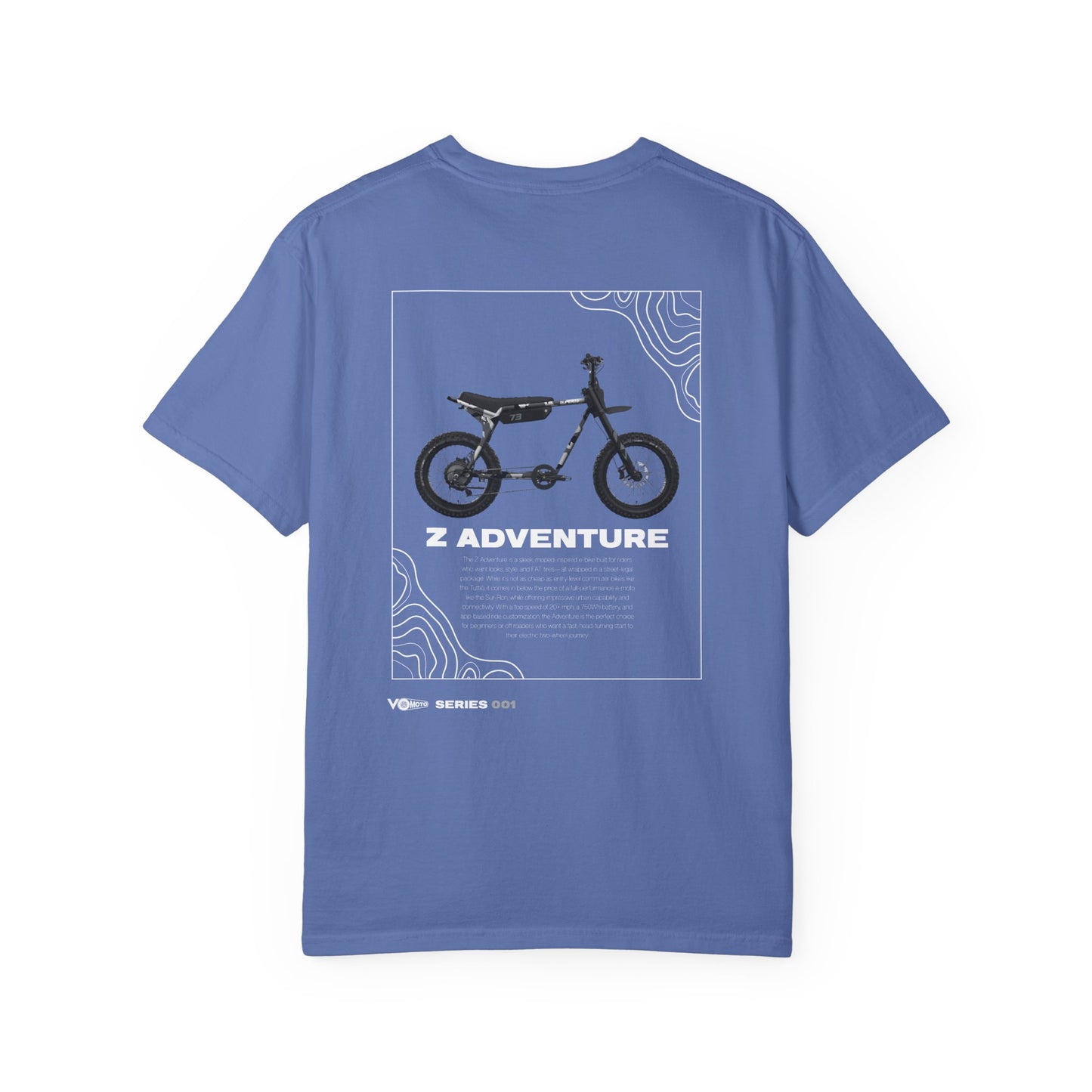 001 Part 2 - Z Adventure Unisex T-Shirt