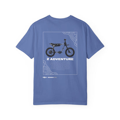 001 Part 2 - Z Adventure Unisex T-Shirt