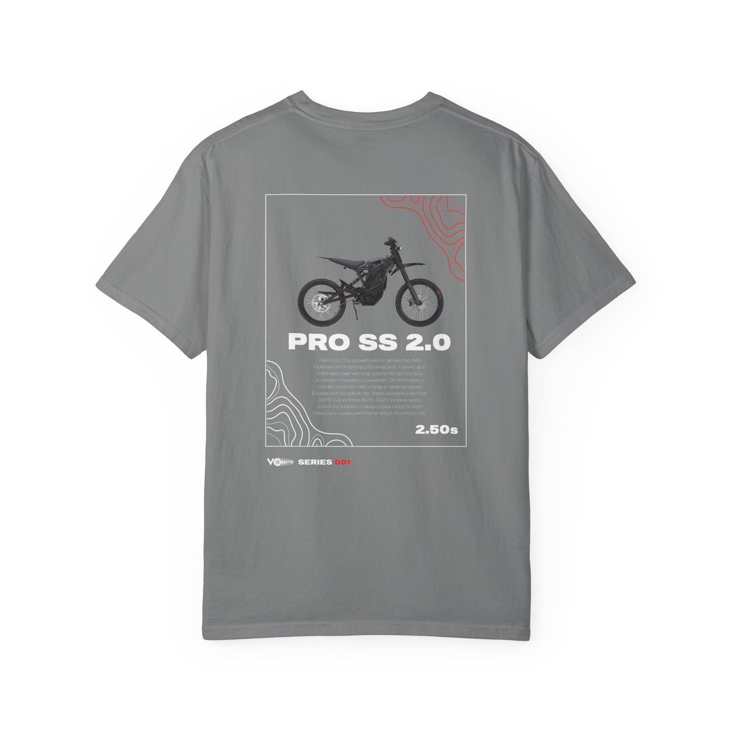 001 Part 2 - Pro SS 2.0 Unisex T-Shirt
