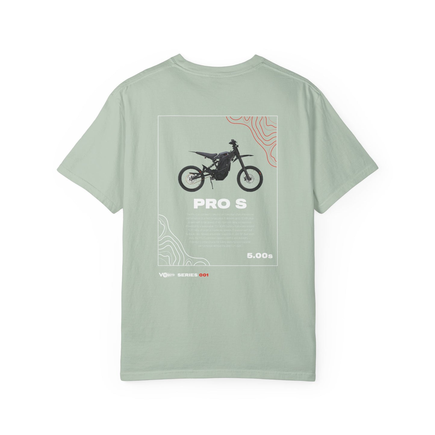 001 Part 2 - Pro S Unisex T-Shirt
