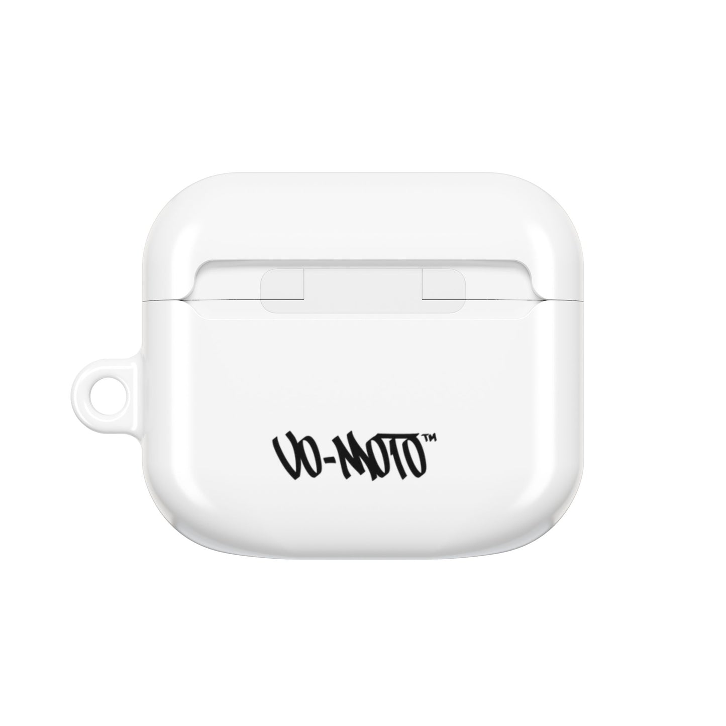 002 - CUSTOMIZABLE AirPod Case (ODI Plates on front)