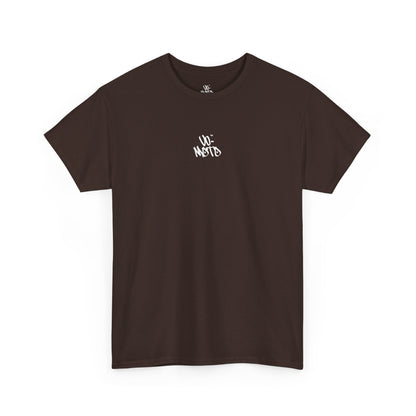 002 - VO Moto "Dont Call The Police" Classic Heavyweight T-Shirt