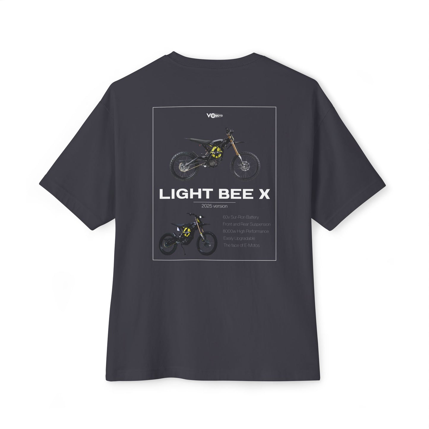 002 - EXTRA HEAVYWEIGHT Light Bee X Unisex T-Shirt
