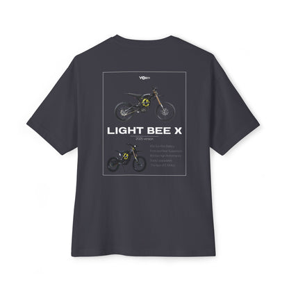 002 - EXTRA HEAVYWEIGHT Light Bee X Unisex T-Shirt