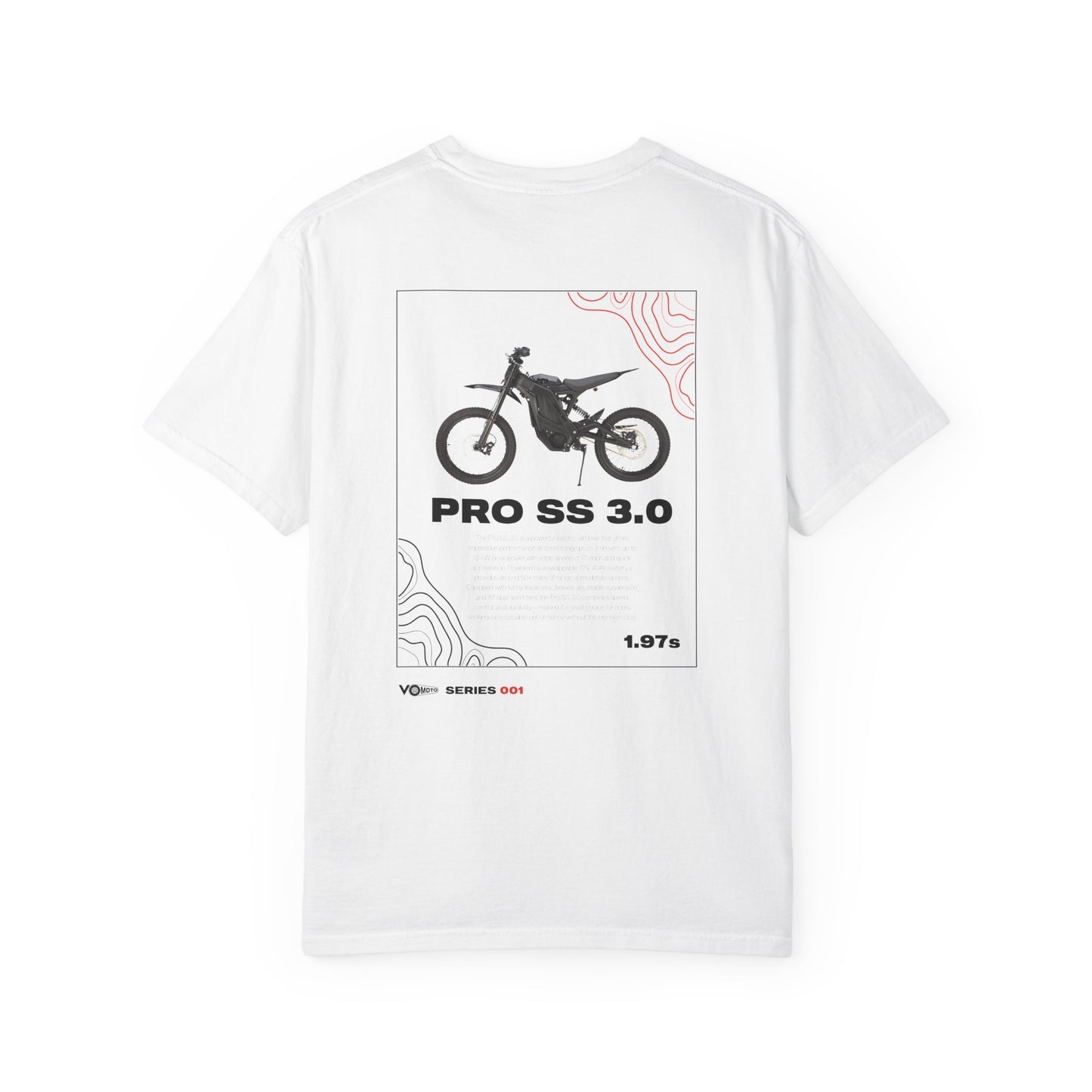 001 Part 2 - Pro SS 3.0 Unisex T-Shirt