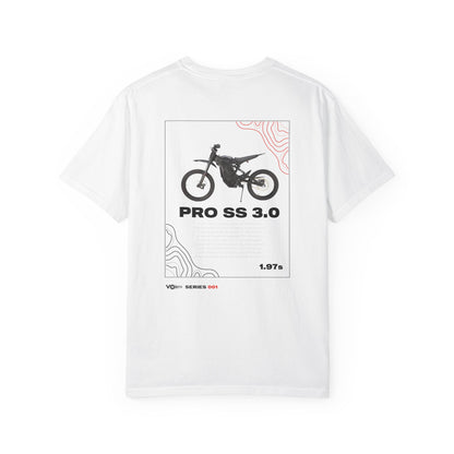 001 Part 2 - Pro SS 3.0 Unisex T-Shirt