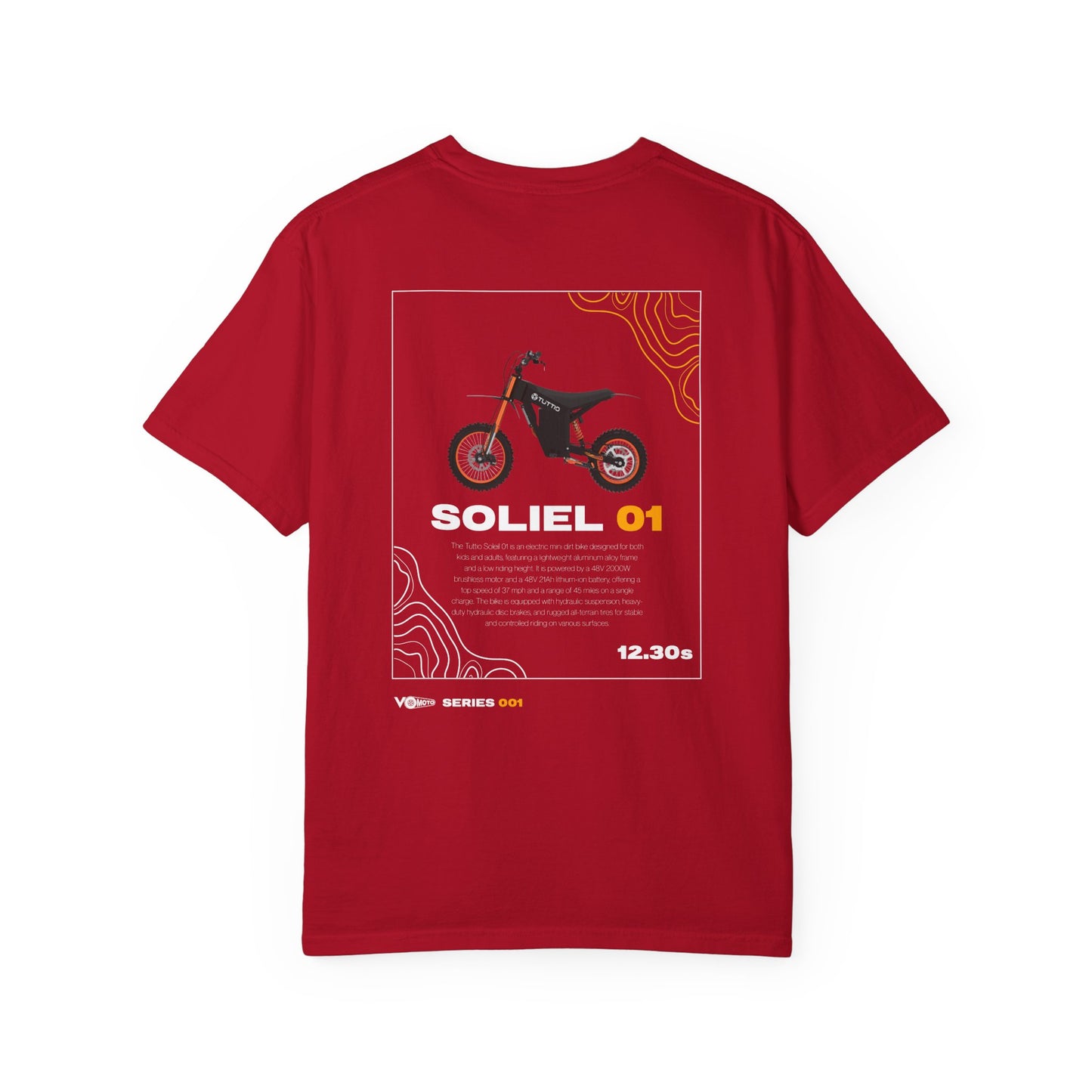 001 Part 2 - Soliel 01 Unisex T-Shirt