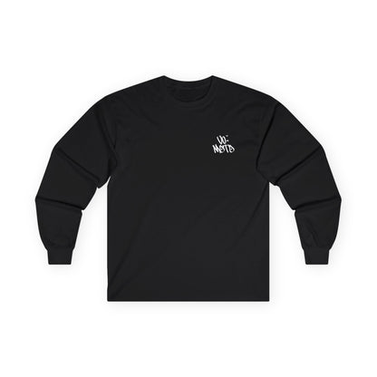002 - VO Moto Heavyweight Long Sleeve Shirt