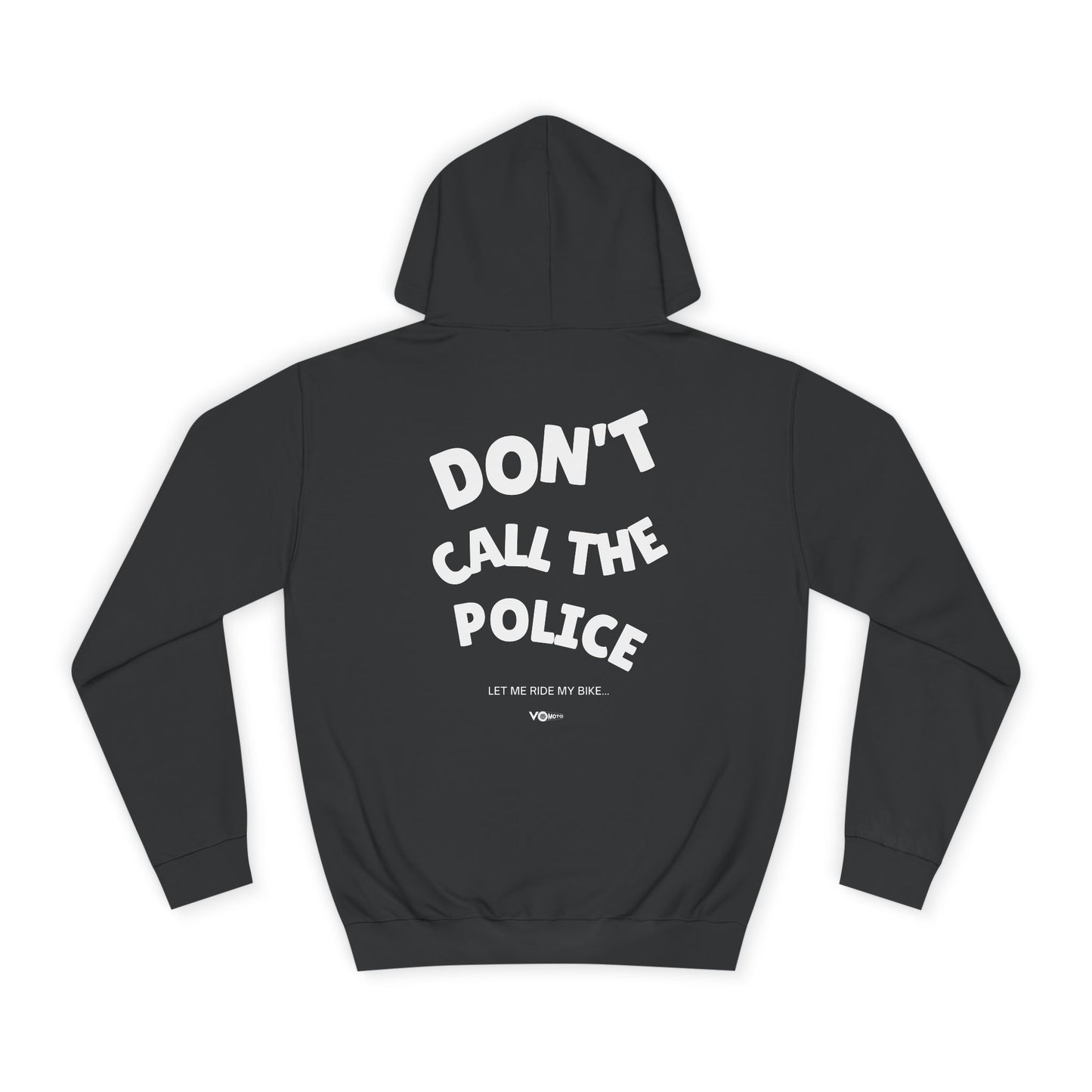 001 Part 2 - Dont Call The Police Unisex Hoodie