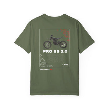 001 Part 2 - Pro SS 3.0 Unisex T-Shirt