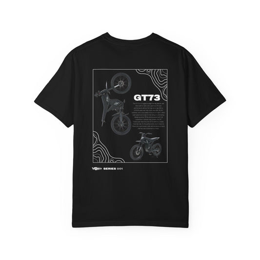 001 Part 2 - GT73 Unisex T-Shirt