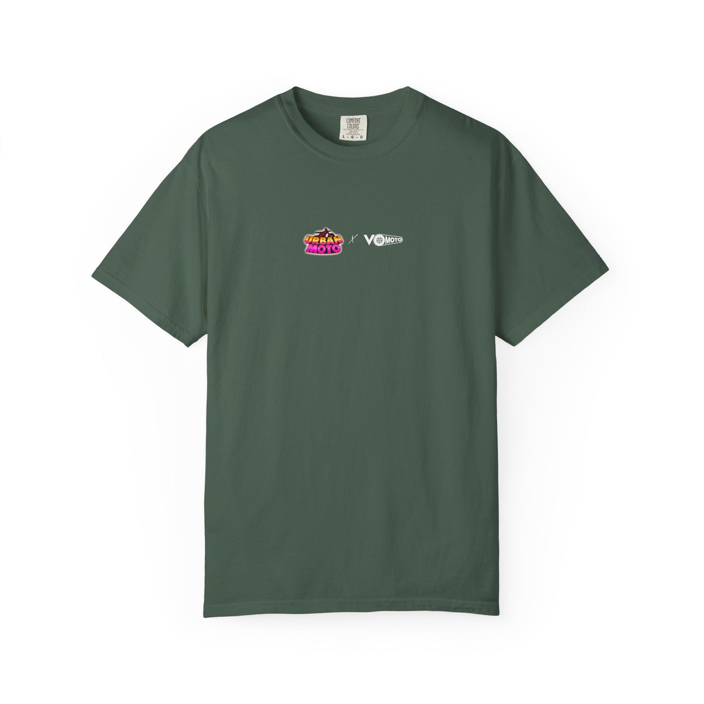 VO Moto x URBAN MOTO | Collaboration Series | Unisex T Shirt