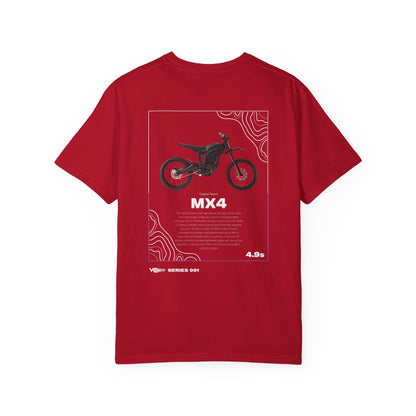 001 Part 2 - MX4 Unisex T-Shirt